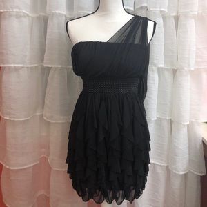 Black Formal Dress